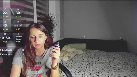 emili77777 online show from September 2025 10:22:01 PM