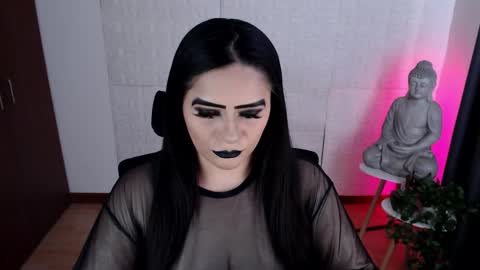 POWERFULL GODDESS EMILI online show from October 2025 03:20:02 PM