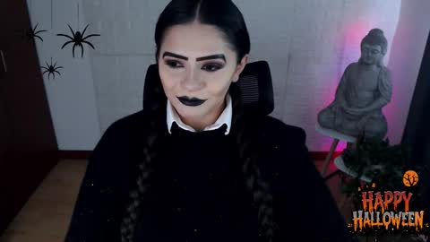 POWERFULL GODDESS EMILI online show from October 2025 06:20:02 PM