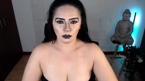 POWERFULL GODDESS EMILI online show from February 2026 11:05:02 PM
