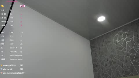 Emili Lenus online show from February 2025 02:26:01 PM