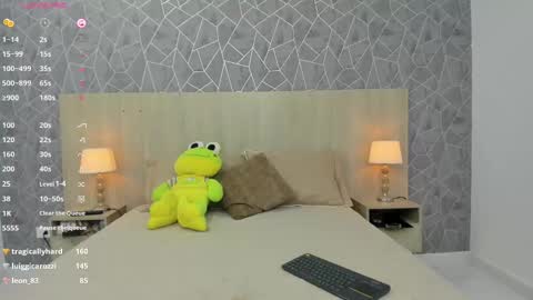 Emili Lenus online show from February 2025 02:30:01 PM