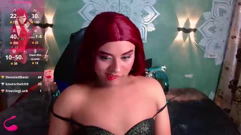 Emili roux online show from December 2024 06:49:01 PM