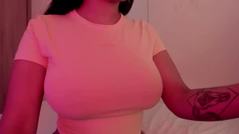 Emilia Big Boobs online show from January 2025 08:10:01 PM