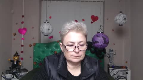 EmiliaGree online show from November 2025 07:12:01 PM