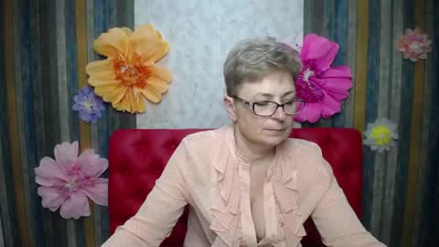 EmiliaGree online show from April 2026 05:50:02 PM