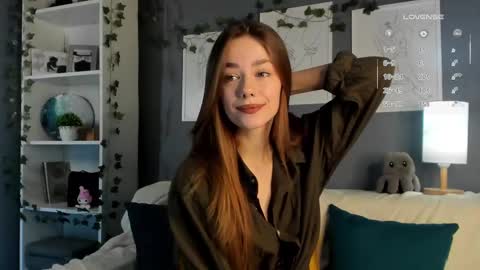 Snapshot of emiliaheather chatting on February 2025 03:24:01 AM Tessa online show from February 2025 03:24:01 AM