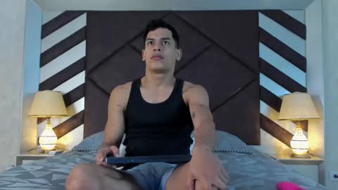 EmilianoBrl online show from February 2025 11:22:01 AM