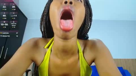 emilibonnie online show from April 2026 11:16:01 PM