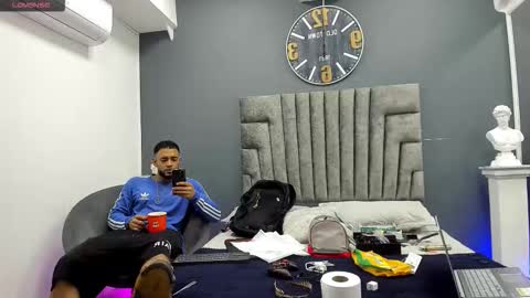 Emilio online show from January 2026 11:03:02 AM