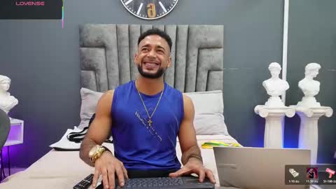 Emilio online show from February 2026 11:30:02 AM