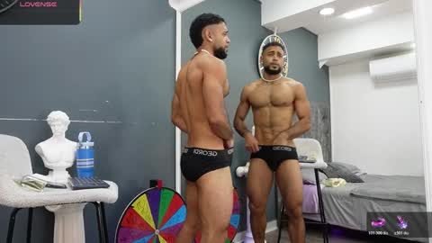 Emilio online show from April 2026 10:59:01 AM