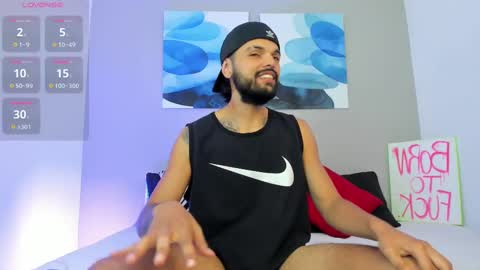 EMILIO online show from February 2025 09:33:01 PM