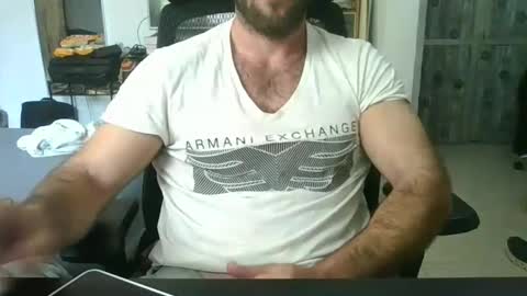 EmilioZem8 online show from January 2025 01:08:02 PM