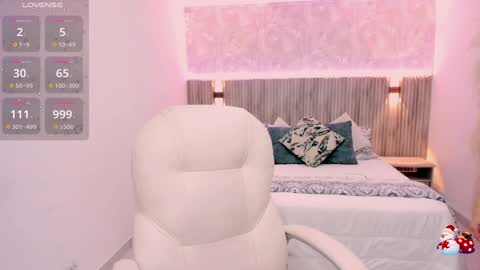 Snapshot of emilly_smith_1 chatting on December 2024 03:14:02 AM Emily online show from December 2024 03:14:02 AM