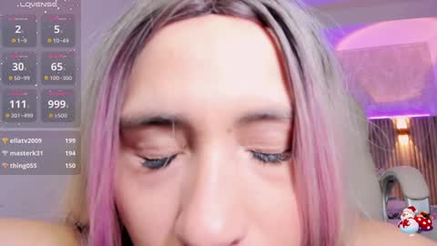 Snapshot of emilly_smith_1 chatting on January 2025 09:29:01 AM Emily online show from January 2025 09:29:01 AM