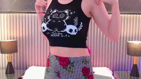 Snapshot of emily_amura chatting on July 2026 04:22:01 PM CALL ME EMILY online show from July 2026 04:22:01 PM
