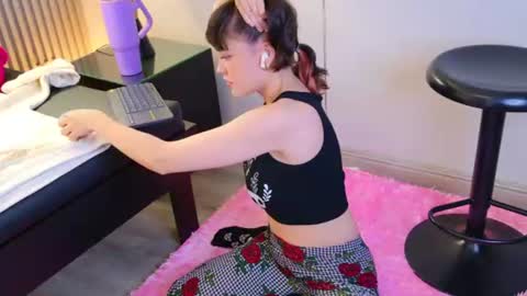 Snapshot of emily_amura chatting on July 2026 04:23:02 PM CALL ME EMILY online show from July 2026 04:23:02 PM