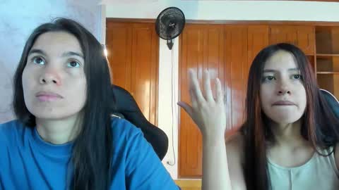 Emily and Soffy online show from February 2026 12:10:02 PM