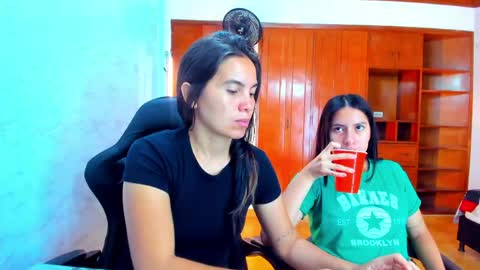 Emily and Soffy online show from April 2026 12:16:02 PM