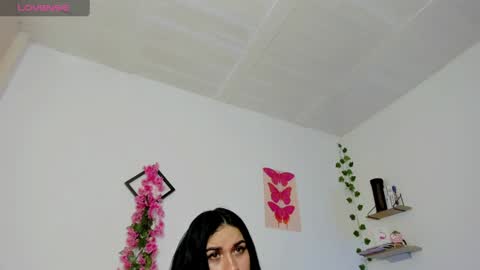 Emily  online show from January 2025 09:37:01 PM