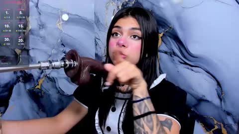 emily_evol online show from January 2026 11:58:01 AM