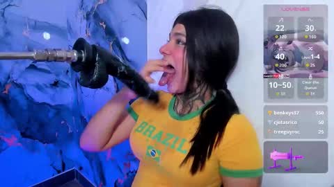 emily_evol online show from March 2026 11:54:02 AM