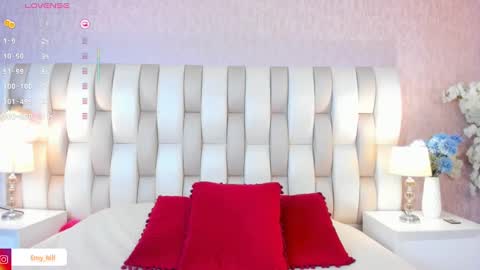 Snapshot of emily_hill___ chatting on February 2025 09:25:02 PM EMILY Monday 5-2 am From Tuesday to Friday5-1 am Colombia time online show from February 2025 09:25:02 PM