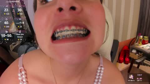 Emily online show from December 2024 07:42:02 PM