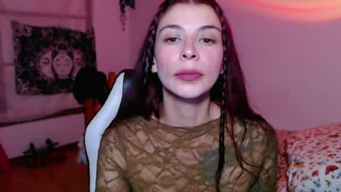 Snapshot of emily_mckey chatting on August 2026 09:39:02 PM Emily online show from August 2026 09:39:02 PM