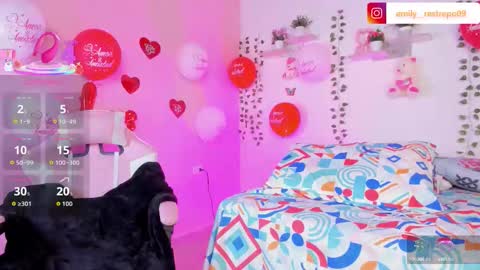 Emily online show from September 2025 05:53:02 AM