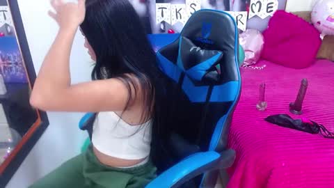 Snapshot of emily_rosse04 chatting on February 2025 12:22:02 PM online show from February 2025 12:22:02 PM