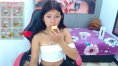 Snapshot of emily_rosse04 chatting on February 2025 12:45:02 PM online show from February 2025 12:45:02 PM