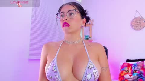 Emily online show from February 2025 09:15:02 PM