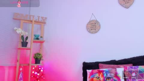 Emily online show from February 2025 11:04:02 PM