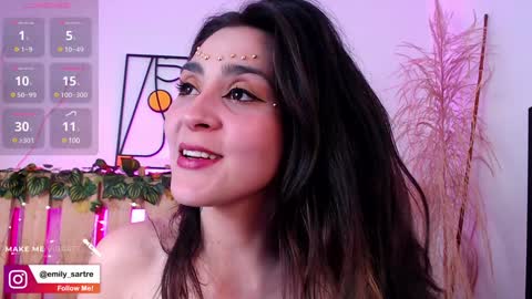 Emilly online show from December 2024 05:20:01 AM