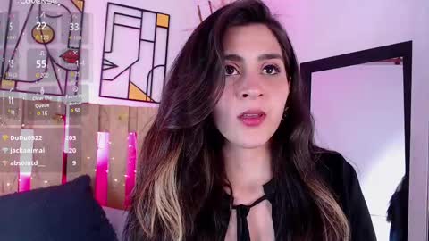 Emilly online show from March 2025 11:26:01 PM