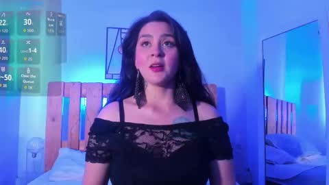 Emilly online show from March 2026 08:25:02 PM