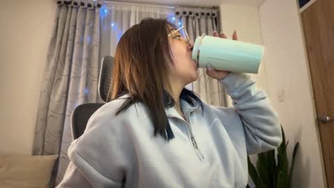 Snapshot of emily_smith29 chatting on February 2025 02:25:02 AM emi online show from February 2025 02:25:02 AM