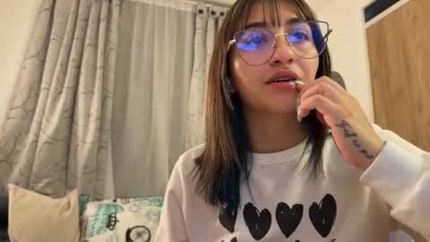 Snapshot of emily_smith29 chatting on February 2025 04:48:02 AM emi online show from February 2025 04:48:02 AM