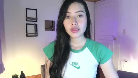 Emily  Swan online show from February 2025 10:43:01 PM