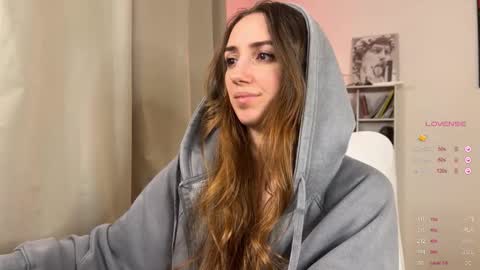 Lia online show from February 2026 07:45:02 PM