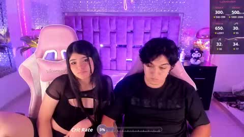 Amily  Andrew online show from October 2025 04:31:02 AM