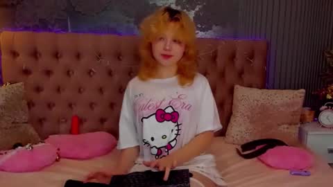 Baby Emelli online show from December 2025 07:36:01 AM