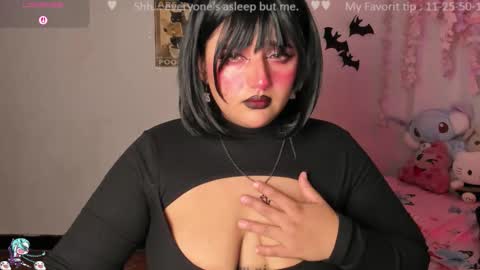 Emily online show from October 2025 02:34:01 AM