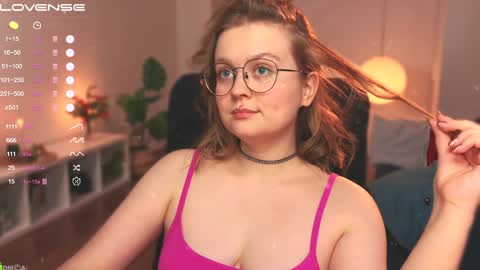 Snapshot of emilyforelsket chatting on December 2024 12:55:02 PM Emily online show from December 2024 12:55:02 PM