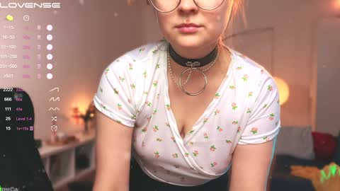 Snapshot of emilyforelsket chatting on December 2024 12:38:01 PM Emily online show from December 2024 12:38:01 PM