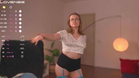Snapshot of emilyforelsket chatting on January 2025 03:40:01 PM Emily online show from January 2025 03:40:01 PM