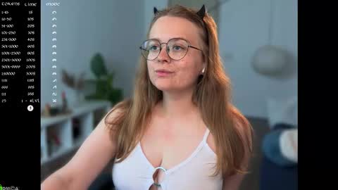 Snapshot of emilyforelsket chatting on September 2025 12:05:02 PM Emily online show from September 2025 12:05:02 PM
