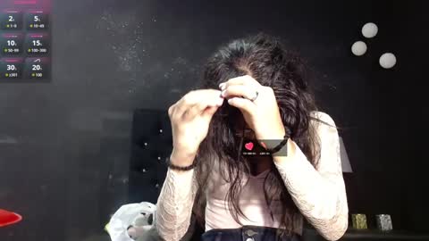 Snapshot of emilygomezz chatting on February 2025 11:45:02 AM Emily online show from February 2025 11:45:02 AM